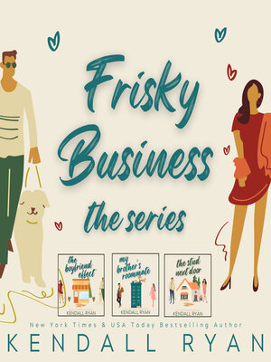 cover image of Frisky Business